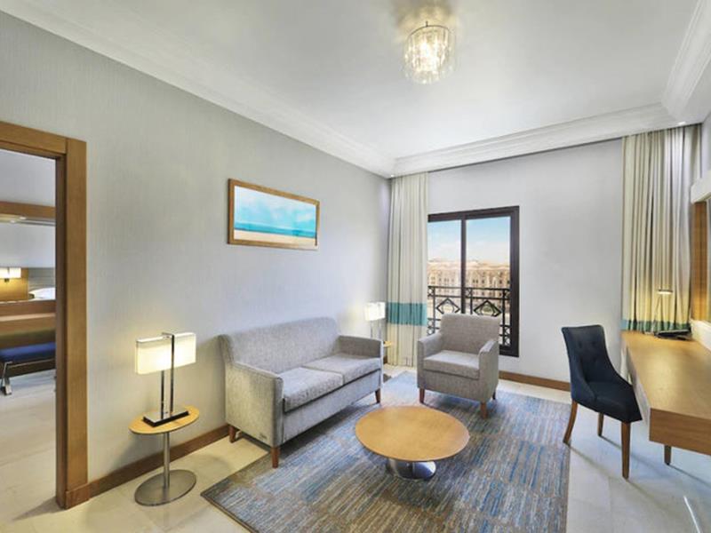 Sheraton Four Points Al Naseem Otel Makkah - Suudi Arabistan