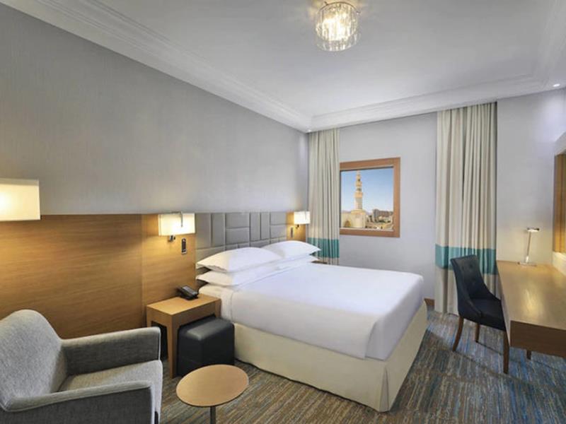 Sheraton Four Points Al Naseem Otel Makkah - Suudi Arabistan