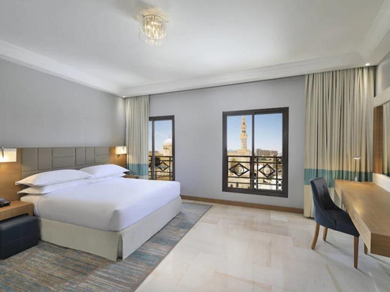 Sheraton Four Points Al Naseem Otel Makkah - Suudi Arabistan