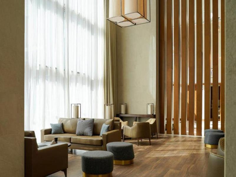 Staybridge Suites Al Maktoum Airport Dubai - U.A.E
