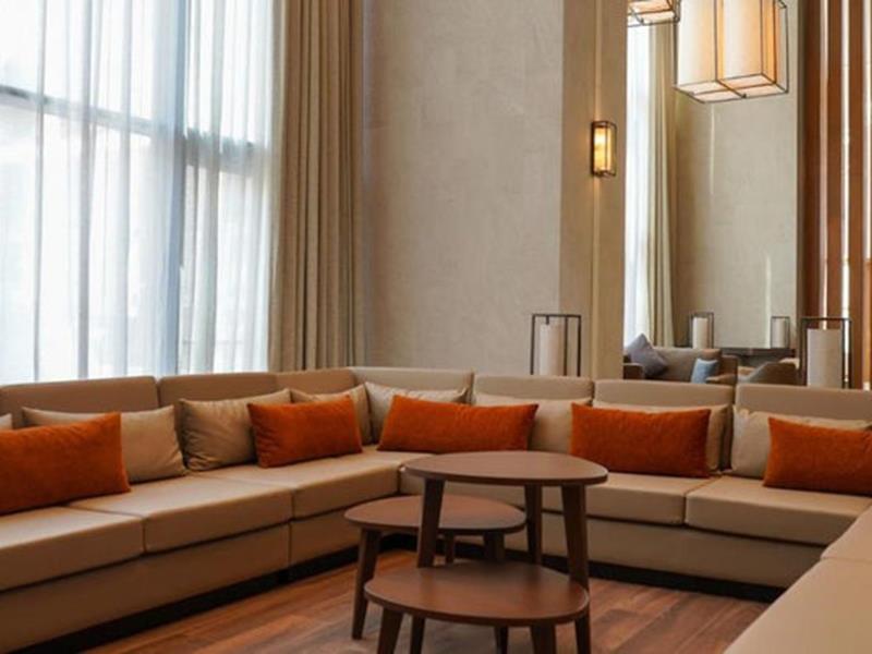 Staybridge Suites Al Maktoum Airport Dubai - U.A.E