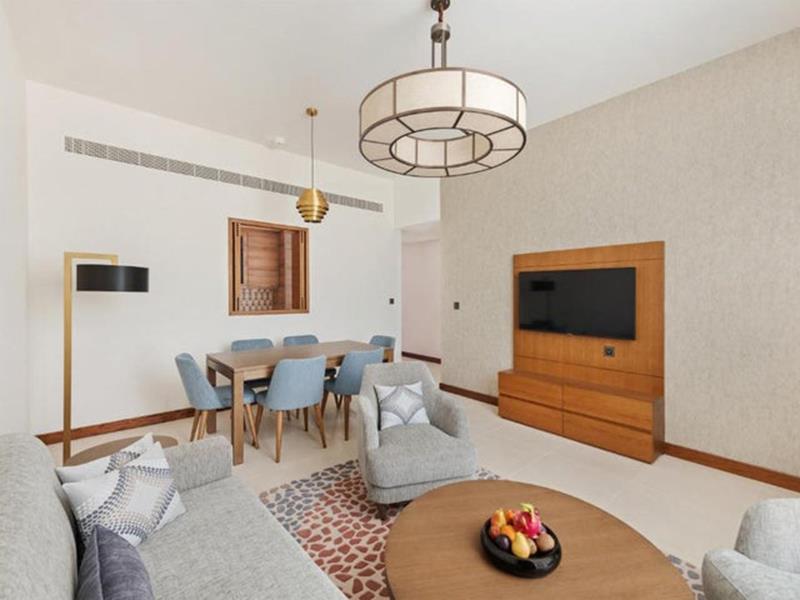 Staybridge Suites Al Maktoum Airport Dubai - U.A.E