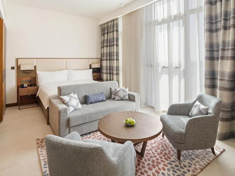 Staybridge Suites Al Maktoum Airport Dubai - U.A.E
