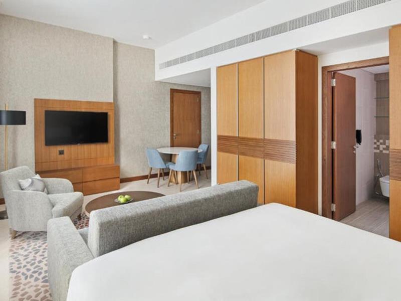 Staybridge Suites Al Maktoum Airport Dubai - U.A.E