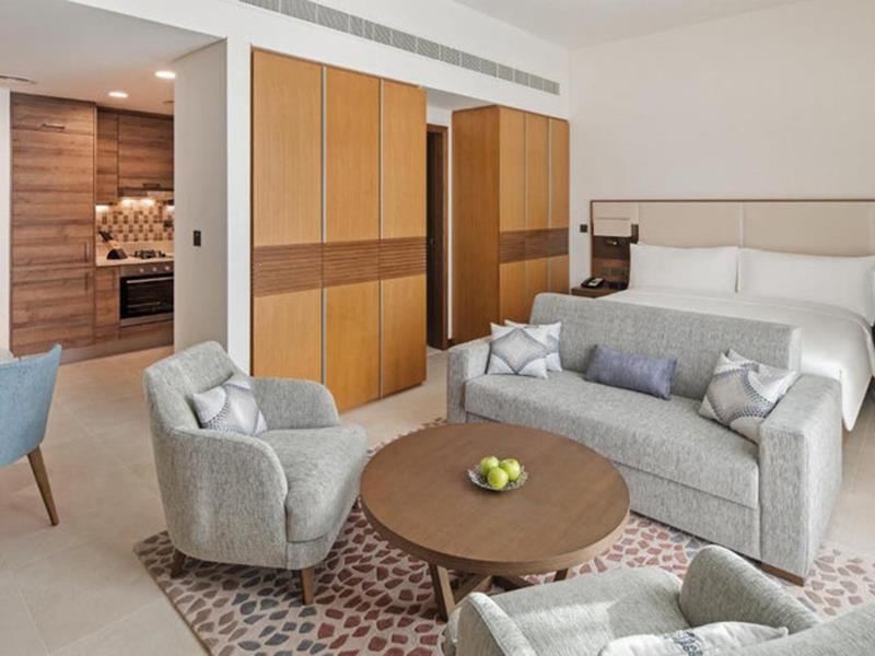 Staybridge Suites Al Maktoum Airport Dubai - U.A.E