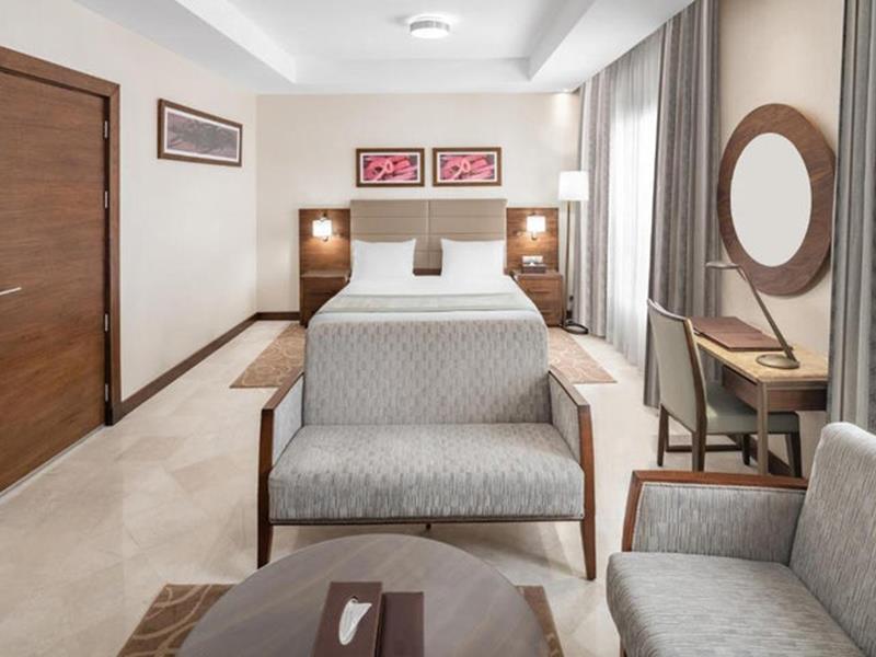 Copthorne Al Naseem Otel Mekke - Suudi Arabistan