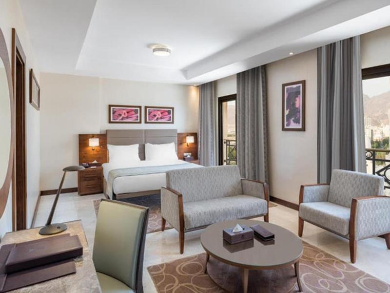 Copthorne Al Naseem Otel Mekke - Suudi Arabistan
