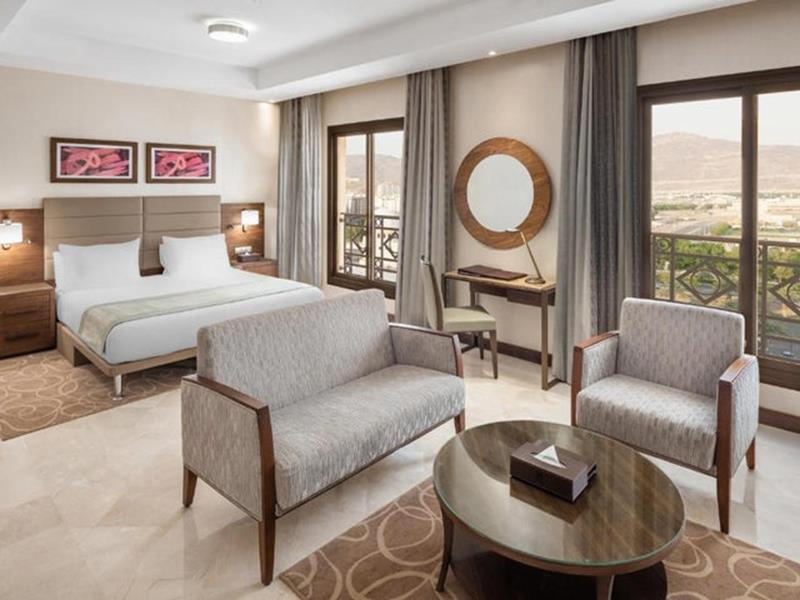 Copthorne Al Naseem Otel Mekke - Suudi Arabistan