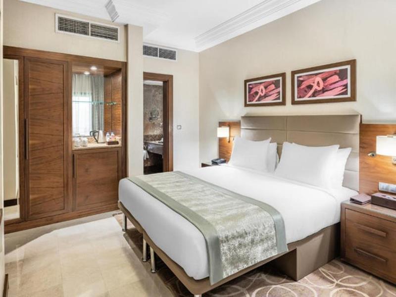Copthorne Al Naseem Otel Mekke - Suudi Arabistan