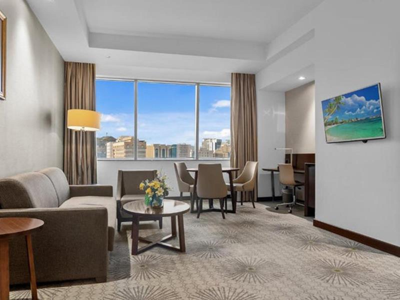 Holiday Inn Al Aziziyah Otel Mekke / Suudi Arabistan
