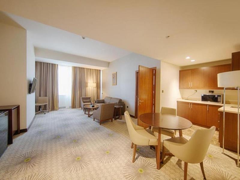 Holiday Inn Al Aziziyah Otel Mekke / Suudi Arabistan
