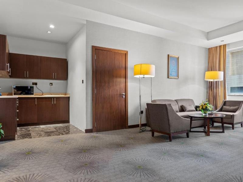 Holiday Inn Al Aziziyah Otel Mekke / Suudi Arabistan