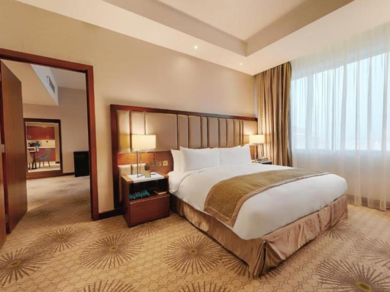 Holiday Inn Al Aziziyah Otel Mekke / Suudi Arabistan