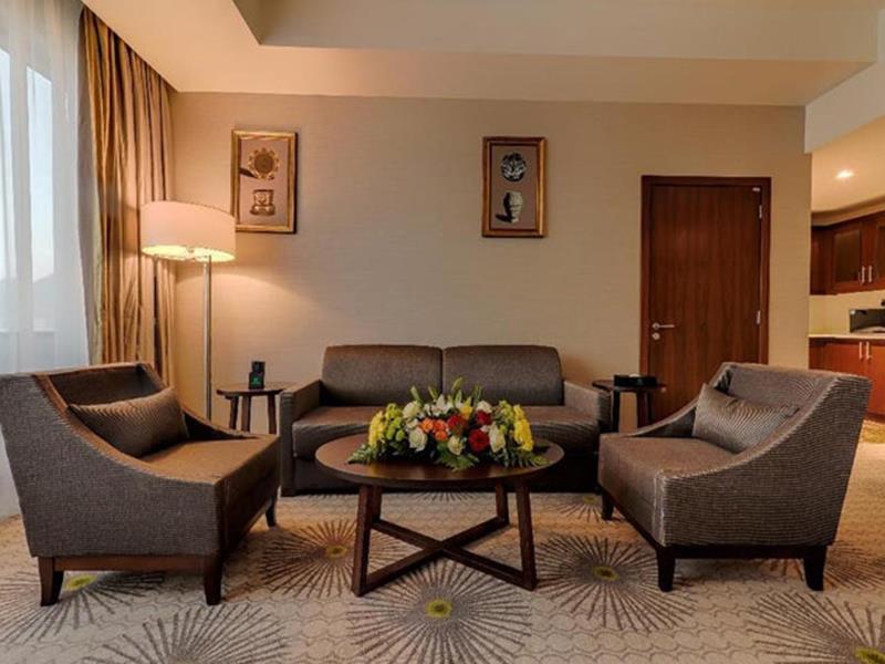 Holiday Inn Al Aziziyah Otel Mekke / Suudi Arabistan