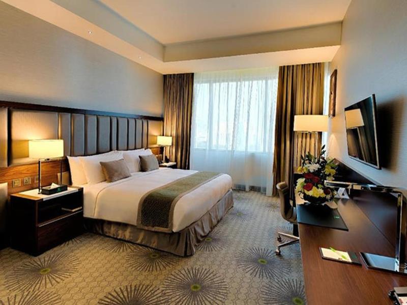 Holiday Inn Al Aziziyah Otel Mekke / Suudi Arabistan