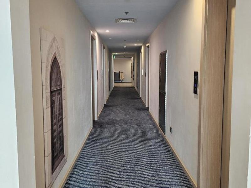 Swiss Belinn Airport Otel Muskat / Umman