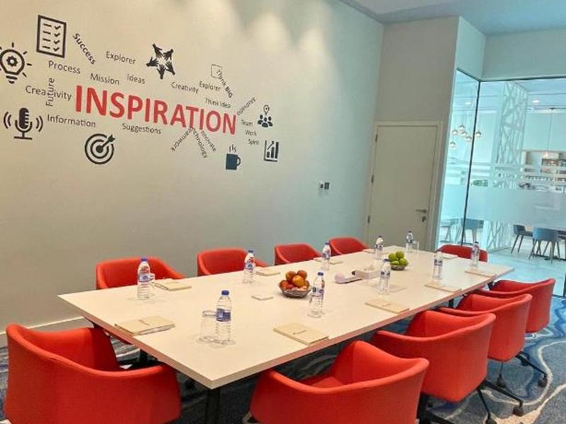 Swiss Belinn Airport Otel Muskat / Umman