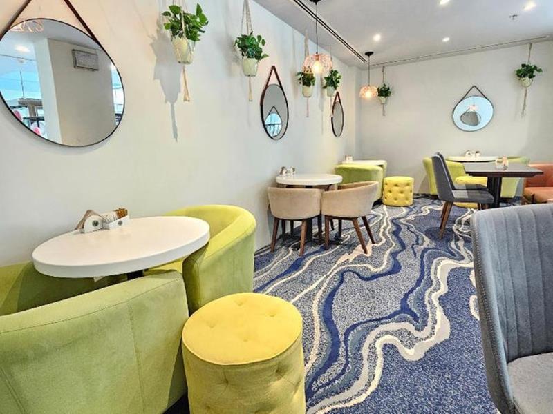 Swiss Belinn Airport Otel Muskat / Umman