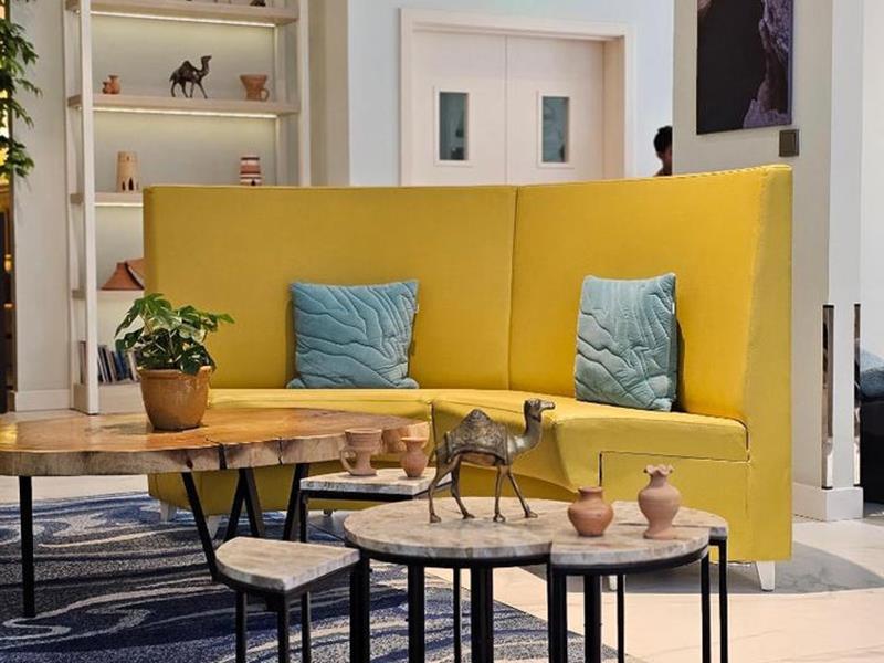 Swiss Belinn Airport Otel Muskat / Umman