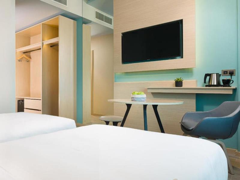 Swiss Belinn Airport Otel Muskat / Umman
