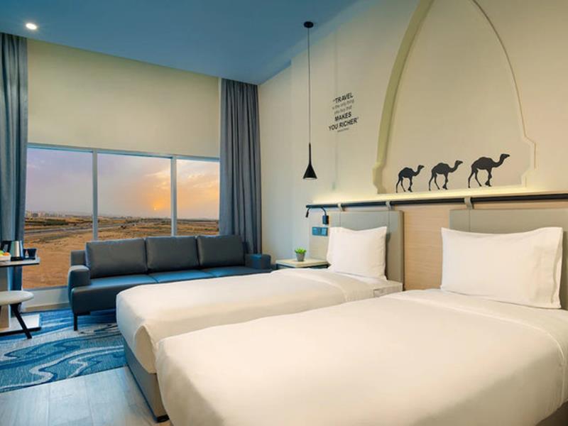 Swiss Belinn Airport Otel Muskat / Umman