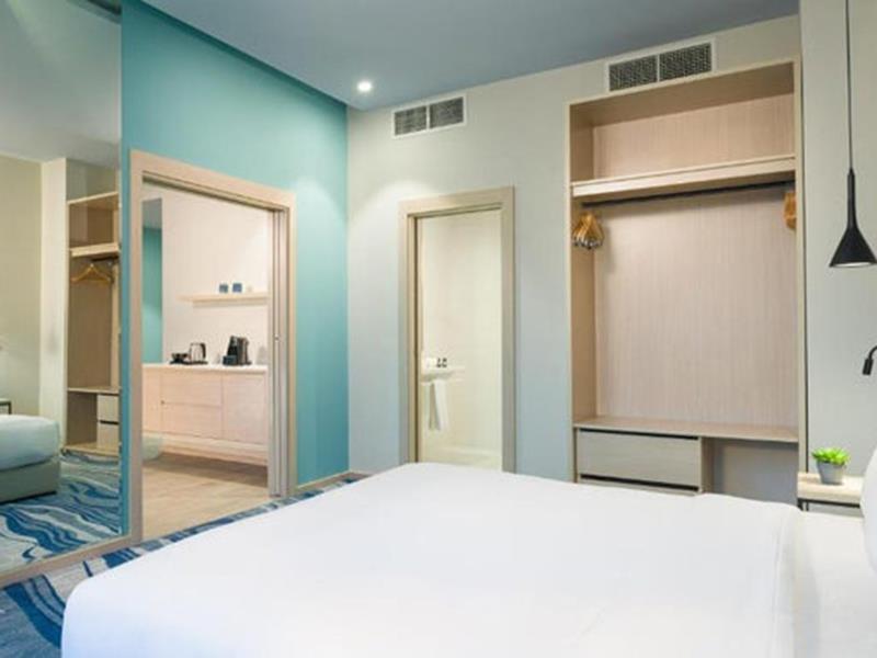 Swiss Belinn Airport Otel Muskat / Umman