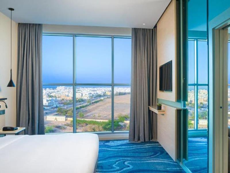 Swiss Belinn Airport Otel Muskat / Umman