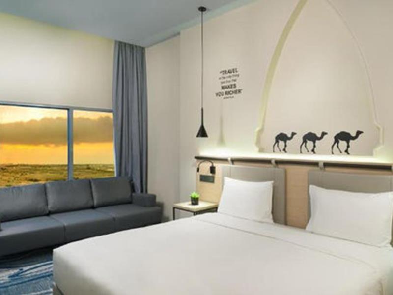 Swiss Belinn Airport Otel Muskat / Umman