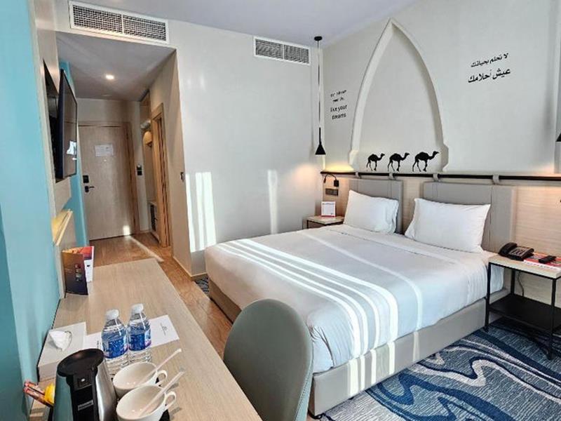 Swiss Belinn Airport Otel Muskat / Umman