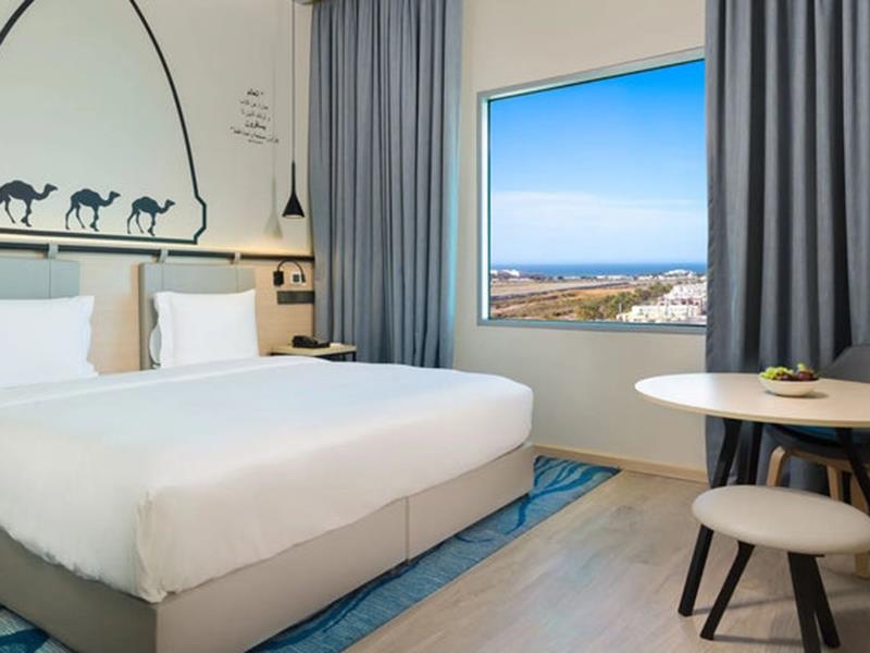 Swiss Belinn Airport Otel Muskat / Umman