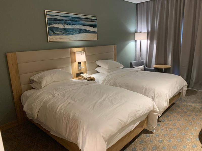 Hilton Garden Inn Cidde - Suudi Arabistan
