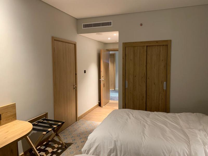 Hilton Garden Inn Cidde - Suudi Arabistan