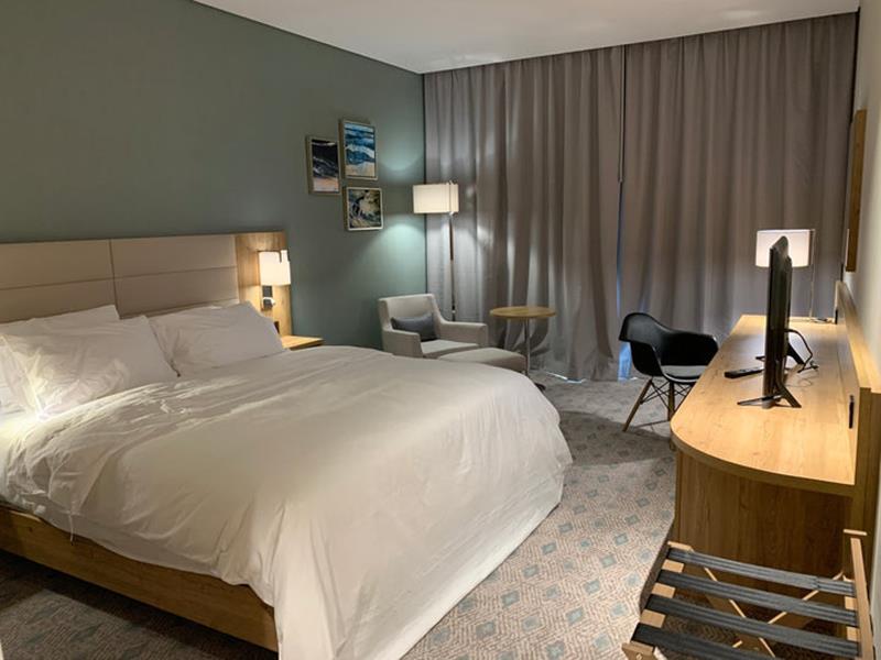 Hilton Garden Inn Cidde - Suudi Arabistan