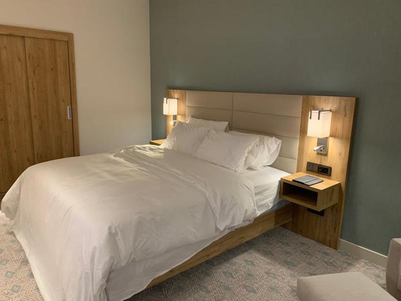 Hilton Garden Inn Cidde - Suudi Arabistan