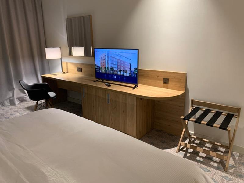 Hilton Garden Inn Cidde - Suudi Arabistan