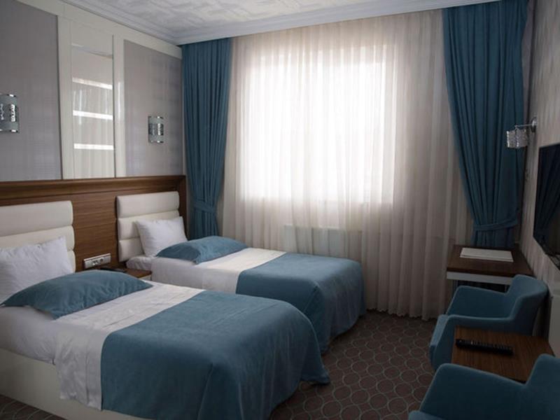 Bayburt Üniversitesi Konuk Evi / Bayburt