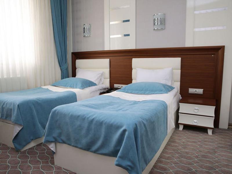 Bayburt Üniversitesi Konuk Evi / Bayburt