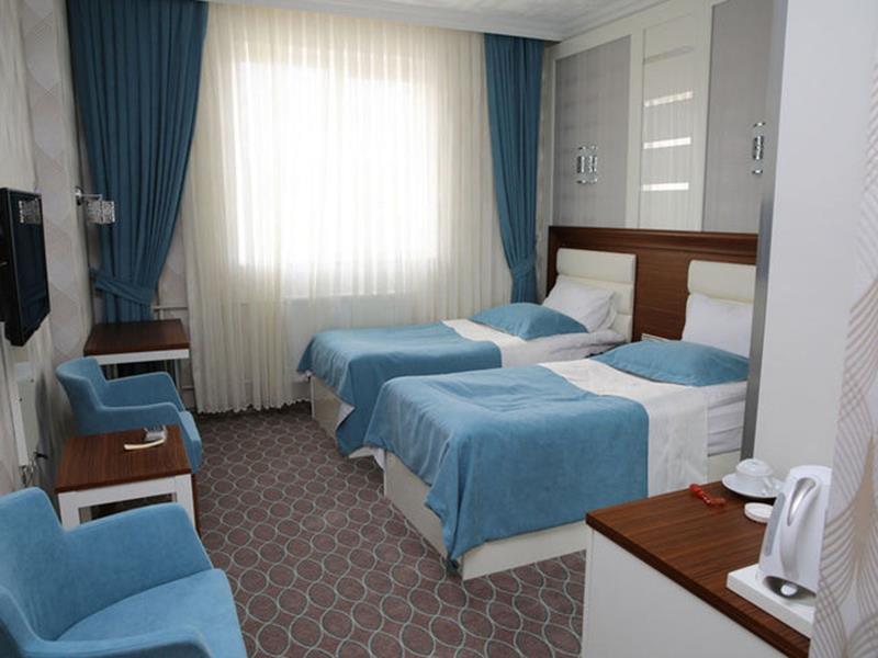 Bayburt Üniversitesi Konuk Evi / Bayburt
