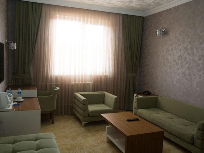 Bayburt Üniversitesi Konuk Evi / Bayburt