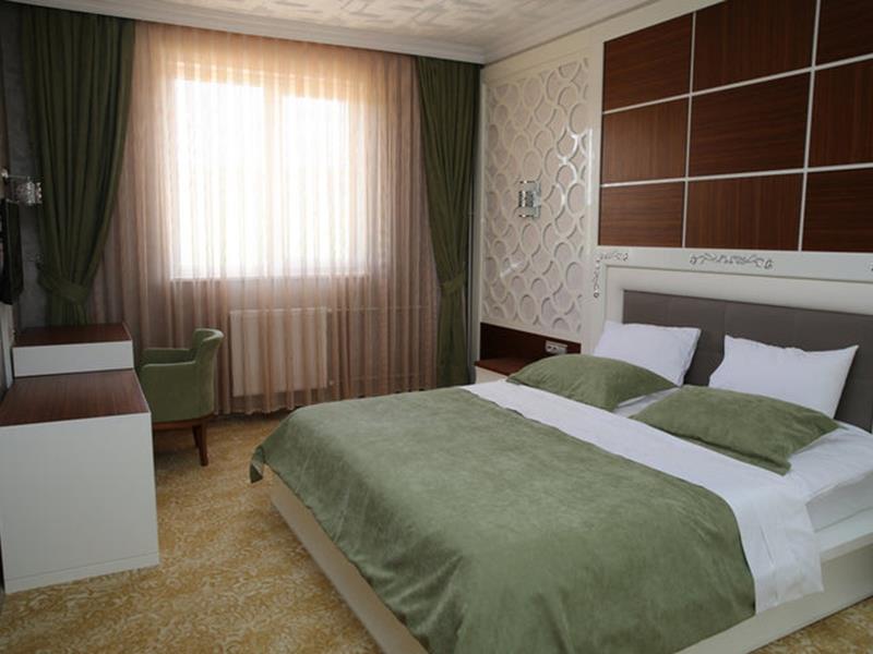 Bayburt Üniversitesi Konuk Evi / Bayburt