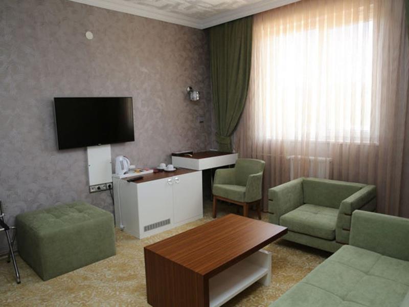 Bayburt Üniversitesi Konuk Evi / Bayburt