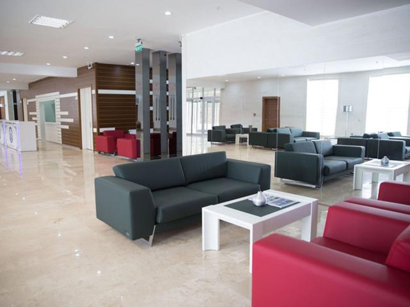 Bayburt Üniversitesi Konuk Evi / Bayburt
