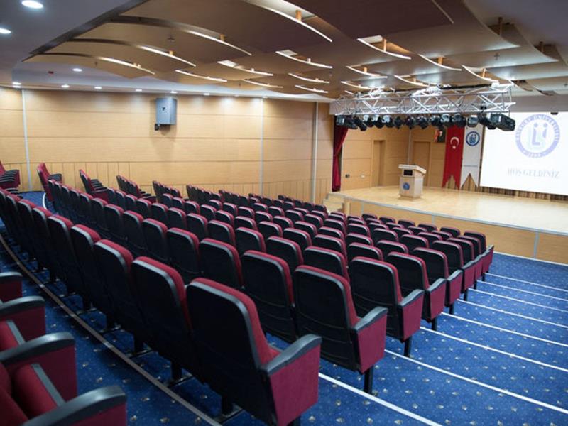 Bayburt Üniversitesi Konuk Evi / Bayburt