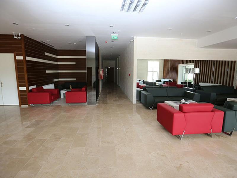 Bayburt Üniversitesi Konuk Evi / Bayburt
