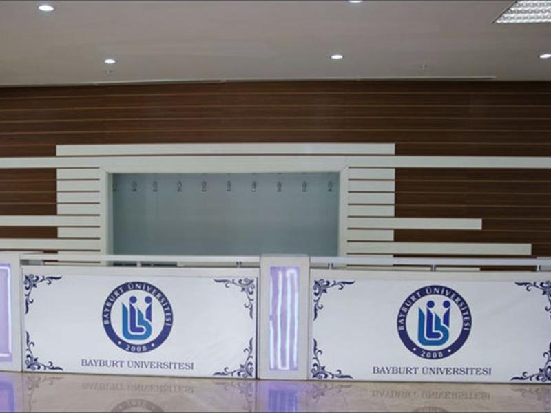 Bayburt Üniversitesi Konuk Evi / Bayburt
