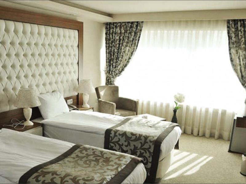 Esila Otel / Ankara