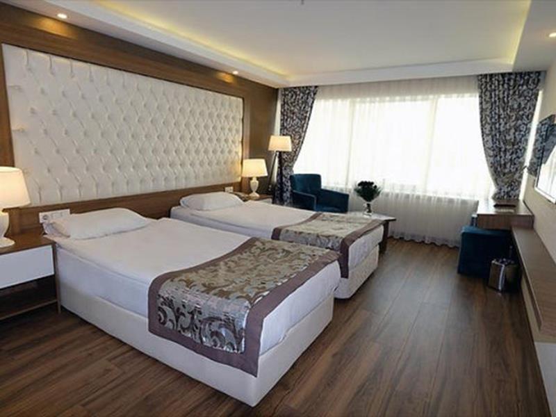 Esila Otel / Ankara