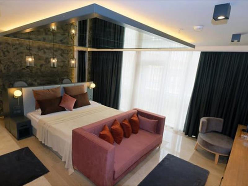 Esila Otel / Ankara