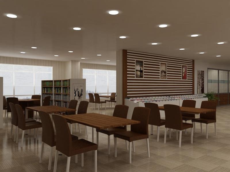 Ahmet Yesevi Üniversitesi Türkistan - Kazakistan