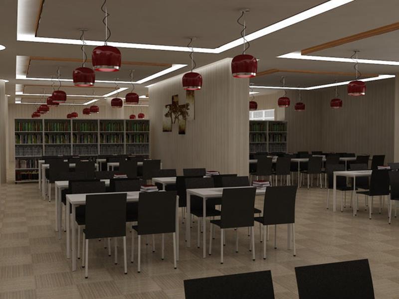 Ahmet Yesevi Üniversitesi Türkistan - Kazakistan